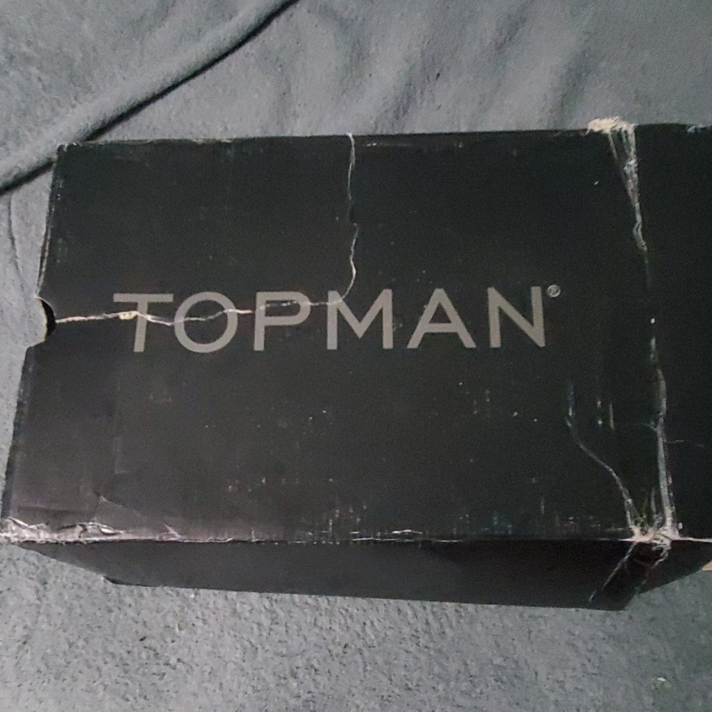 Gray Suede Tommy Stud Chelsea Boots